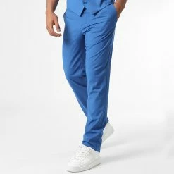 Promo ✔️ Ensemble Costume 3 Pièces COS2021 Bleu de Armita 🎁 -Armita Soldes 2022 armita 324709 COS2021 INDIGO 20220704T155735 04