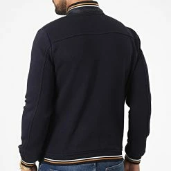 Remise 🌟 Veste Zippée 3485 Bleu Marine de Armita ✨ -Armita Soldes 2022 armita 328816 3485 NAVY CAMEL 20220725T160539 04