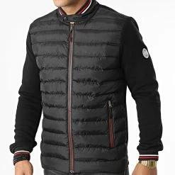 Vente flash 🛒 Veste Zippée 3485 Noir de Armita 🛒