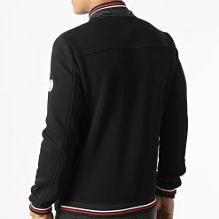 Vente flash 🛒 Veste Zippée 3485 Noir de Armita 🛒 -Armita Soldes 2022 armita 328826 3485 BLACK RED 20220817T095036 04