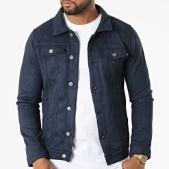 Vente flash ⌛ Veste Slim 3532 Bleu Marine de Armita 🎉 -Armita Soldes 2022 armita 328900 3532 NAVY 20220725T160343 03