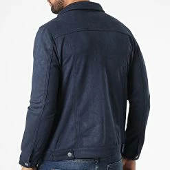 Vente flash ⌛ Veste Slim 3532 Bleu Marine de Armita 🎉 -Armita Soldes 2022 armita 328900 3532 NAVY 20220725T160345 04