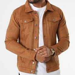 Promo 🛒 Veste Slim 3532 Camel de Armita 🎉 -Armita Soldes 2022 armita 328903 3532 CAMEL 20220725T151509 03