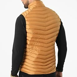 Coupon ⭐ Doudoune Sans Manches 3393 Camel de Armita 🛒 -Armita Soldes 2022 armita 328904 3393 HARDAL 20220725T160342 04