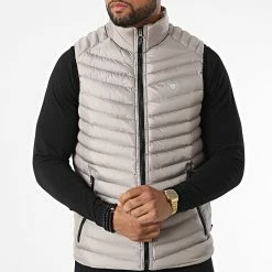 Acheter 😀 Doudoune Capuche Sans Manches 150 Gris de Armita 🥰 -Armita Soldes 2022 armita 328906 3393 LIGHT GRIS 20220722T160153 03