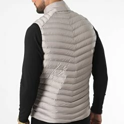 Acheter 😀 Doudoune Capuche Sans Manches 150 Gris de Armita 🥰 -Armita Soldes 2022 armita 328906 3393 LIGHT GRIS 20220722T160154 04