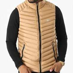 Tout neuf ⭐ Doudoune Sans Manches 3393 Beige de Armita 🎉 6 Tout neuf ⭐ Doudoune Sans Manches 3393 Beige de Armita 🎉 -Armita Soldes 2022 armita 328927 3393 CAMEL 20220725T160255 03