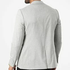 Grosses soldes ✔️ Veste Blazer CK-062 Vert Kaki de Armita 👍 -Armita Soldes 2022 armita 328930 CK 062 KHAKI 20220725T155544 04