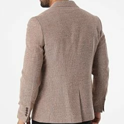 Nouveau ✨ Veste Blazer CK-066 Camel de Armita 🔥 -Armita Soldes 2022 armita 328942 CK 066 CAMEL 20220725T155948 04