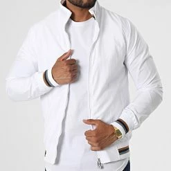 Promo 🛒 Coupe-Vent 3420 Blanc de Armita 🛒