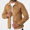 Grosses soldes 🎉 Veste Slim 3532 Camel de Armita 🛒