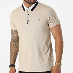 Les meilleures critiques de 👍 Polo Manches Courtes 570 Beige de Armita 🔔