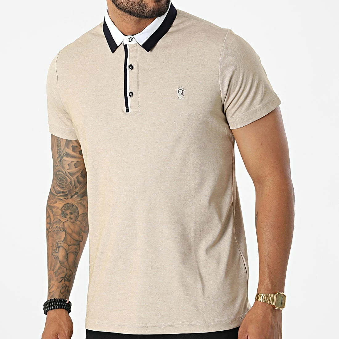 Les meilleures critiques de 👍 Polo Manches Courtes 570 Beige de Armita 🔔 1 Les meilleures critiques de 👍 Polo Manches Courtes 570 Beige de Armita 🔔