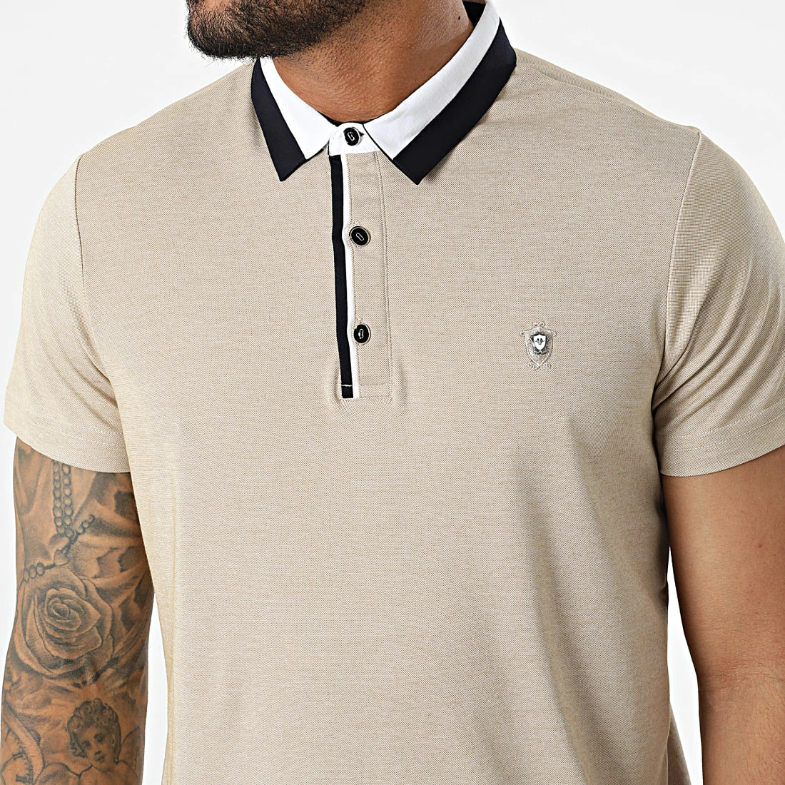 Les meilleures critiques de 👍 Polo Manches Courtes 570 Beige de Armita 🔔 2 Les meilleures critiques de 👍 Polo Manches Courtes 570 Beige de Armita 🔔 – Image 2