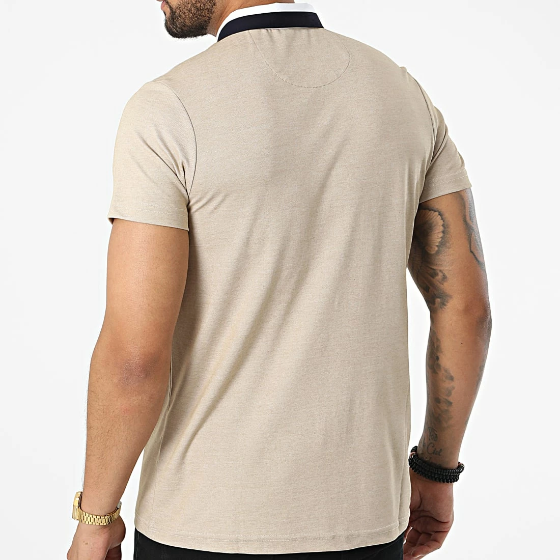 Les meilleures critiques de 👍 Polo Manches Courtes 570 Beige de Armita 🔔 4 Les meilleures critiques de 👍 Polo Manches Courtes 570 Beige de Armita 🔔 – Image 4