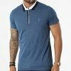 Acheter 🌟 Polo Manches Courtes 570 Bleu Chiné de Armita 😉