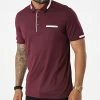Tout neuf 🎁 Polo Manches Courtes 572 Bordeaux de Armita ⌛