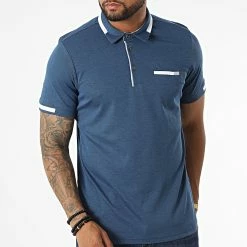 Coupon 😍 Polo Manches Courtes 572 Bleu Chiné de Armita 🧨 6 Coupon 😍 Polo Manches Courtes 572 Bleu Chiné de Armita 🧨 -Armita Soldes 2022 armita 328989 POLO 572 INDIGO 20220722T161316 03