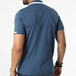 Coupon 😍 Polo Manches Courtes 572 Bleu Chiné de Armita 🧨 7 Coupon 😍 Polo Manches Courtes 572 Bleu Chiné de Armita 🧨 -Armita Soldes 2022 armita 328989 POLO 572 INDIGO 20220722T161317 04