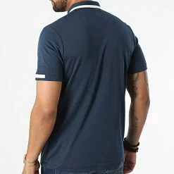 Le moins cher 🛒 Polo Manches Courtes 572 Bleu Marine de Armita ✨ 7 Le moins cher 🛒 Polo Manches Courtes 572 Bleu Marine de Armita ✨ -Armita Soldes 2022 armita 328992 POLO 572 NAVY 20220722T161213 04