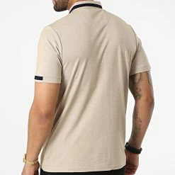 Sortie 👍 Polo Manches Courtes 572 Beige de Armita 🎉 -Armita Soldes 2022 armita 328996 POLO 572 BEIGE 20220722T161853 04