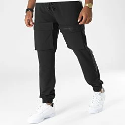 Le moins cher 🌟 Pantalon Cargo 7186 Noir de Armita ✨