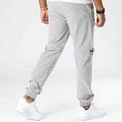 Nouveau 😀 Pantalon Jogging 7169 Gris de Armita ⭐ -Armita Soldes 2022 armita 329051 7169 GRIS 20220726T154805 04