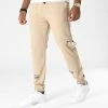 Grosses soldes 🎁 Pantalon Jogging 7169 Beige de Armita ⭐