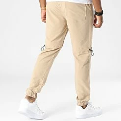 Grosses soldes 🎁 Pantalon Jogging 7169 Beige de Armita ⭐ -Armita Soldes 2022 armita 329052 7169 BEIGE 20220726T154310 04