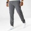 Meilleur prix 😍 Pantalon Jogging 7169 Gris Anthracite de Armita ✔️