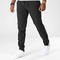 Le moins cher ✨ Pantalon Jogging 7169 Noir de Armita 👏