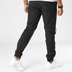 Le moins cher ✨ Pantalon Jogging 7169 Noir de Armita 👏 -Armita Soldes 2022 armita 329056 7169 BLACK 20220726T154857 04