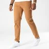 Remise 🛒 Pantalon Chino Slim PAK-442 Camel de Armita ⌛