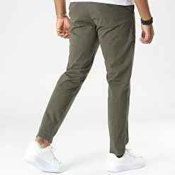 Les meilleures critiques de ✨ Pantalon Chino Slim PAK-442 Vert Kaki de Armita 👍 -Armita Soldes 2022 armita 329061 PAK 442 KHAKI 20220726T154207 04