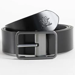 Budget 👍 Ceinture Réversible CC-6132 Noir de Armita 👏 -Armita Soldes 2022 armita 329153 CC 6132 BLACK BLACK 20220802T155423 03