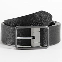 Budget 👍 Ceinture Réversible CC-6132 Noir de Armita 👏 -Armita Soldes 2022 armita 329153 CC 6132 BLACK BLACK 20220816T115437 04