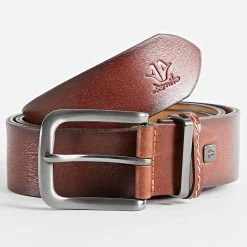 Top 10 👏 Ceinture CC-6102 Marron de Armita ✔️
