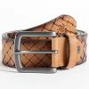 Offres 😀 Ceinture CC-6108 Marron de Armita ✔️