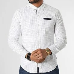 Les meilleures critiques de 😀 Chemise Manches Longues JCH-805 Blanc de Armita 🔔 6 Les meilleures critiques de 😀 Chemise Manches Longues JCH-805 Blanc de Armita 🔔 -Armita Soldes 2022 armita 329989 JCH 805 20220729T160518 03