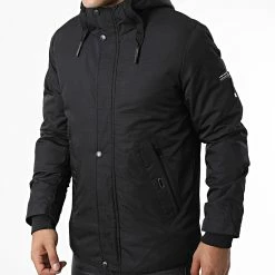 Le moins cher 🛒 Parka 3308 Noir de Armita 🔥 -Armita Soldes 2022 armita 337313 3308 BLACK 20220920T151023 03