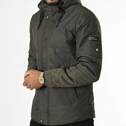 Acheter ⌛ Parka 3308 Vert Kaki de Armita 😀 6 Acheter ⌛ Parka 3308 Vert Kaki de Armita 😀 -Armita Soldes 2022 armita 337314 3308 KHAKI 20220919T153937 03