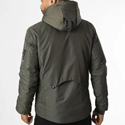 Acheter ⌛ Parka 3308 Vert Kaki de Armita 😀 7 Acheter ⌛ Parka 3308 Vert Kaki de Armita 😀 -Armita Soldes 2022 armita 337314 3308 KHAKI 20220919T153939 04