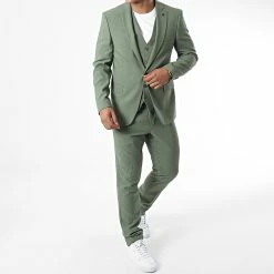 Top 10 🌟 Ensemble Costume 3 Pièces 6740 Vert de Armita 🛒