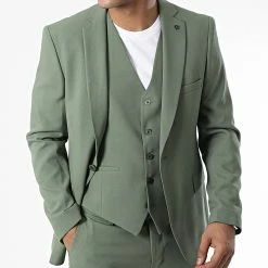 Top 10 🌟 Ensemble Costume 3 Pièces 6740 Vert de Armita 🛒 -Armita Soldes 2022 armita 337317 6740 GREEN 20220919T161629 03