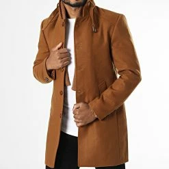 Bon marché 🌟 Manteau CAB022 Camel de Armita 🎁