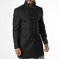 Promo 😀 Manteau CAB022 Noir de Armita 👏 6 Promo 😀 Manteau CAB022 Noir de Armita 👏 -Armita Soldes 2022 armita 337358 CAB022 BLACK 20220916T160514 03