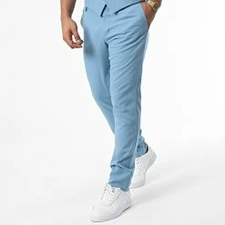 Meilleure vente ✨ Ensemble Costume 3 Pièces 6740 Bleu de Armita 👏 -Armita Soldes 2022 armita 337368 6740 BLUE 20220919T161615 04