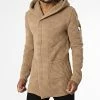 Les meilleures critiques de ✔️ Cardigan Capuche Alex Beige Foncé de Armita 👏