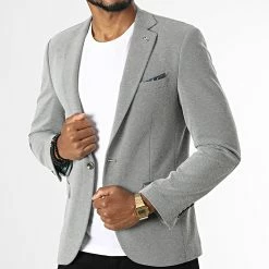 Grosses soldes 🔔 Veste Blazer B7065 Vert Kaki de Armita 👏