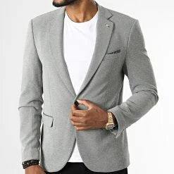 Grosses soldes 🔔 Veste Blazer B7065 Vert Kaki de Armita 👏 -Armita Soldes 2022 armita 337386 M B7065 KHAKI 20220919T153829 03